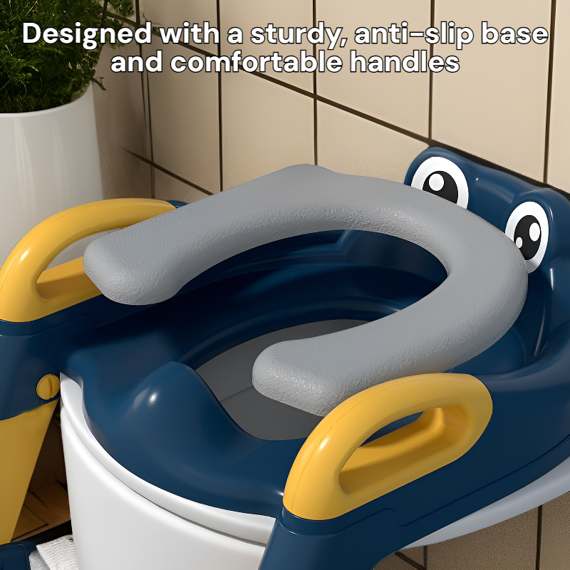 Portable Baby Toilet Training Ladder