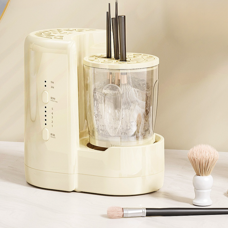 Lavadora automática inalámbrica de doble tambor