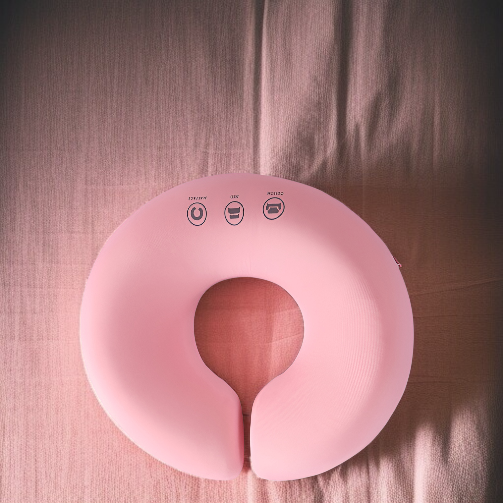 エステベッド快適フェイスマット枕