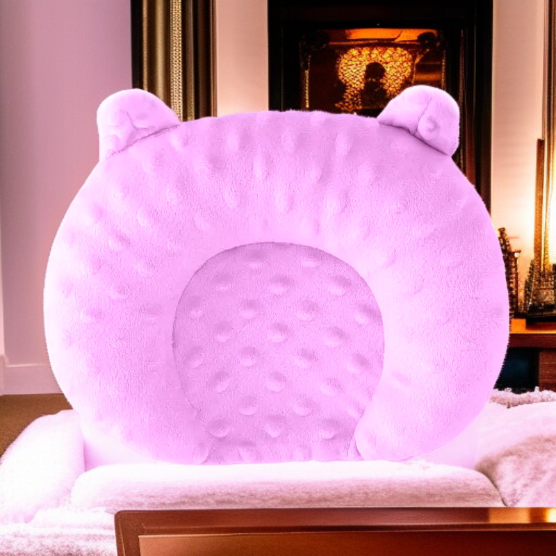 ベビー頭の形矯正枕 新生児用 0～6ヶ月 1歳以上用 赤ちゃん用定型枕