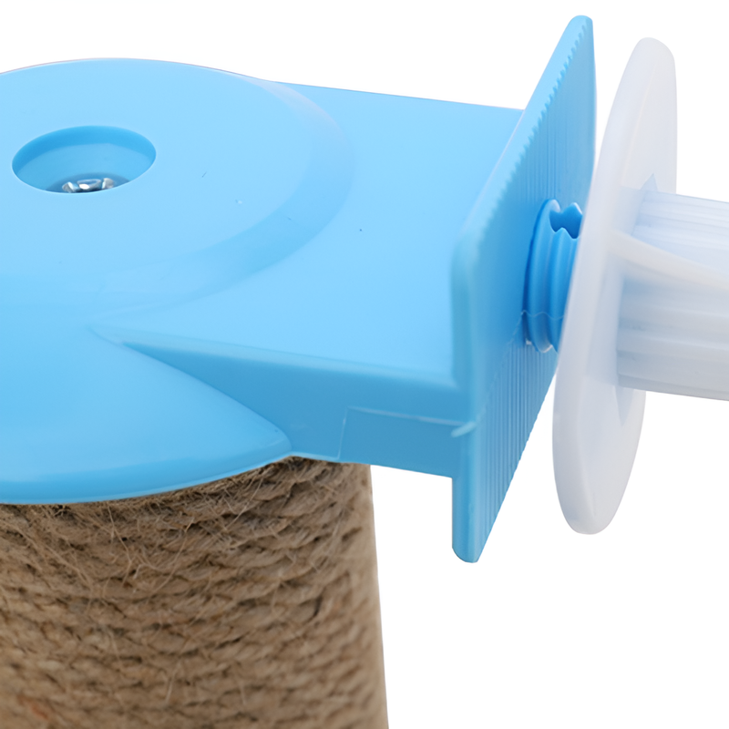 내마모성 비듬방지 고양이 발톱갈이 기둥