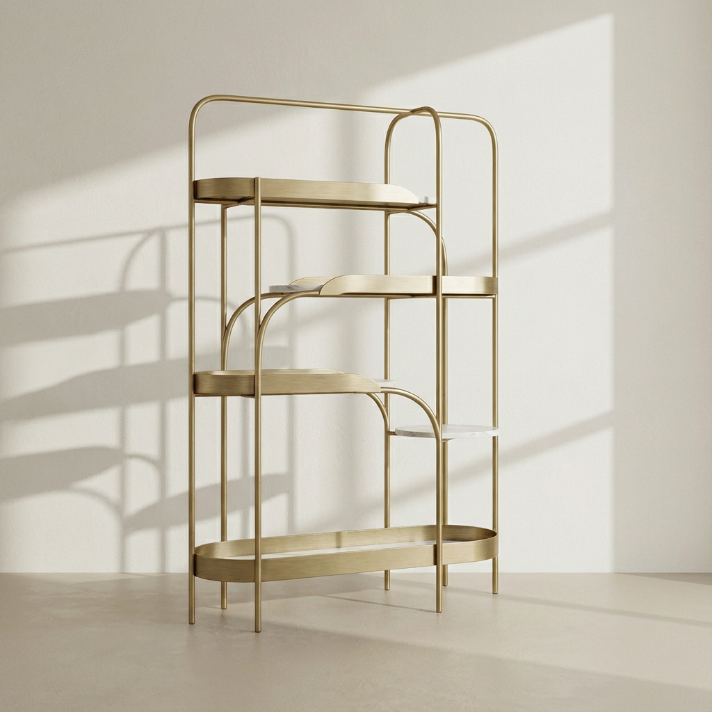 주방 수납 선반