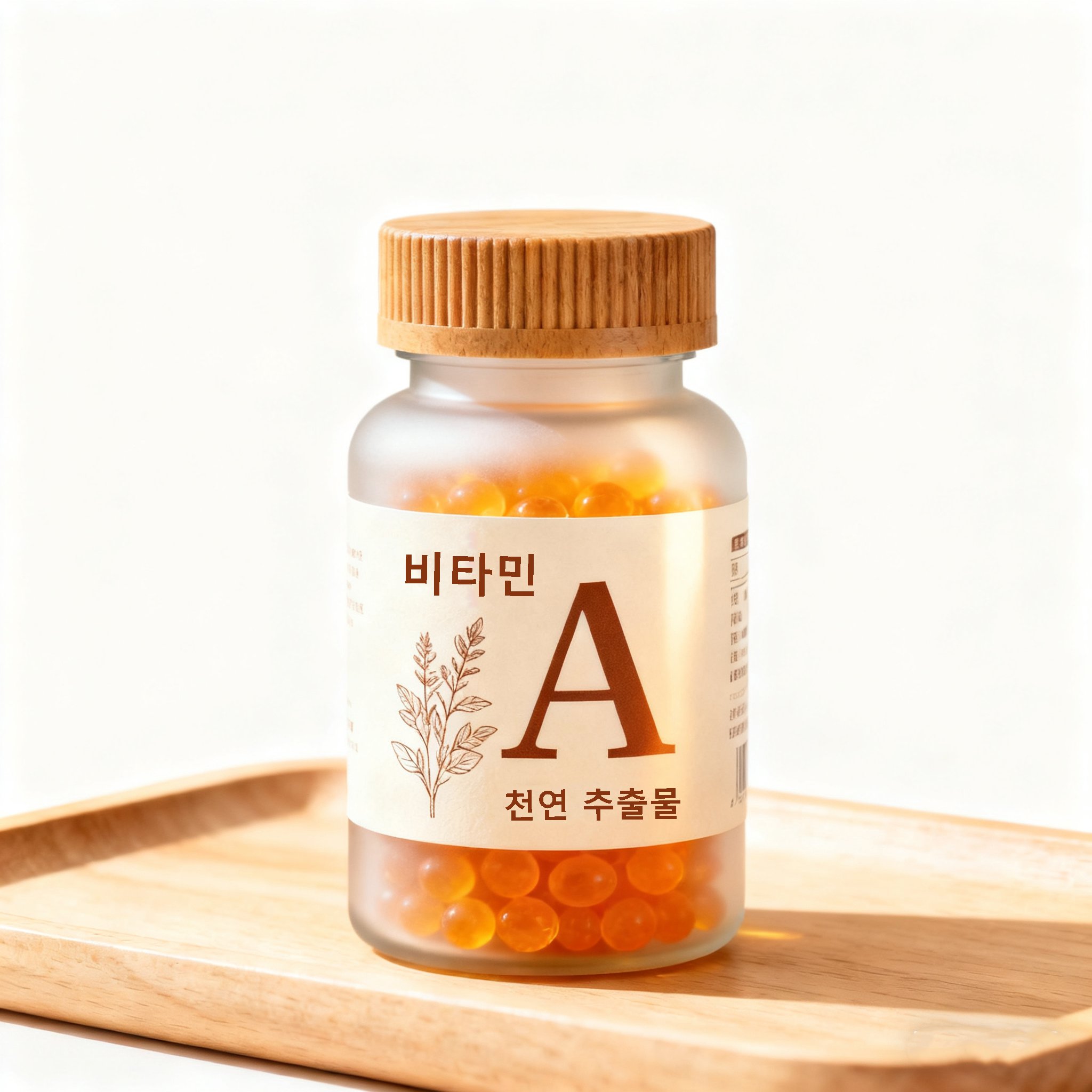  비타민A (2병 세트) 