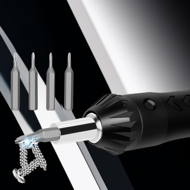 Multifunktionales Handy-Schraubendreher-Set Manuelles Reparatur-Ratschenwerkzeug-Set