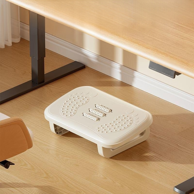 防交叉腿腳踏板