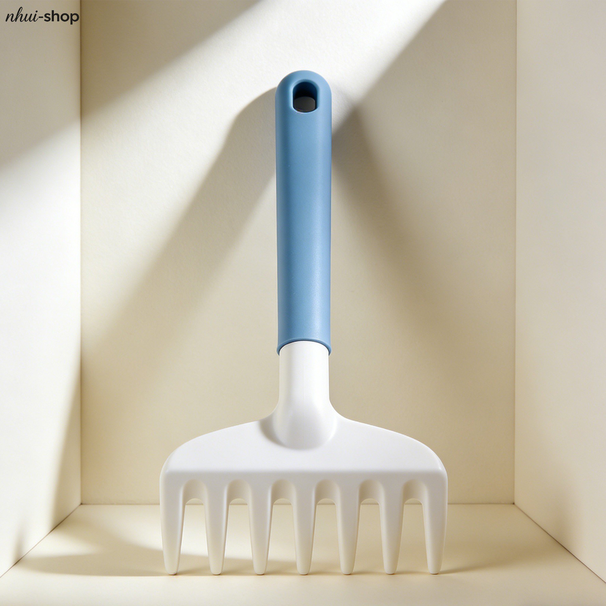 小耙子除草應用場景