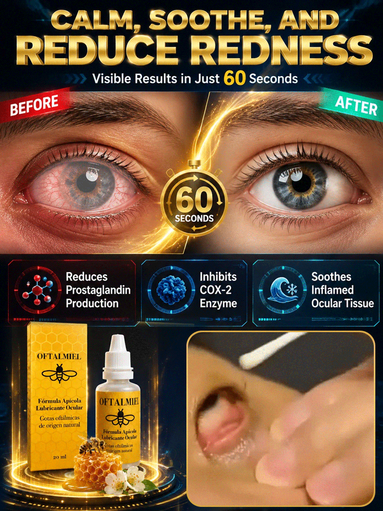 Vision Recovery Eye Care Solution
