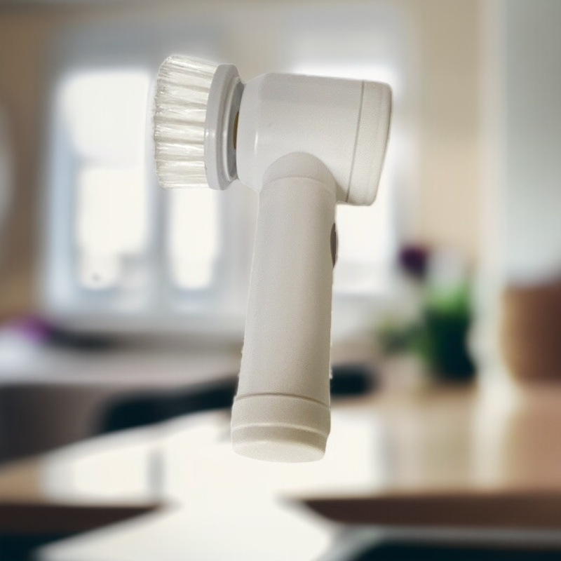 스마트 전기 설거지 청소 브러시