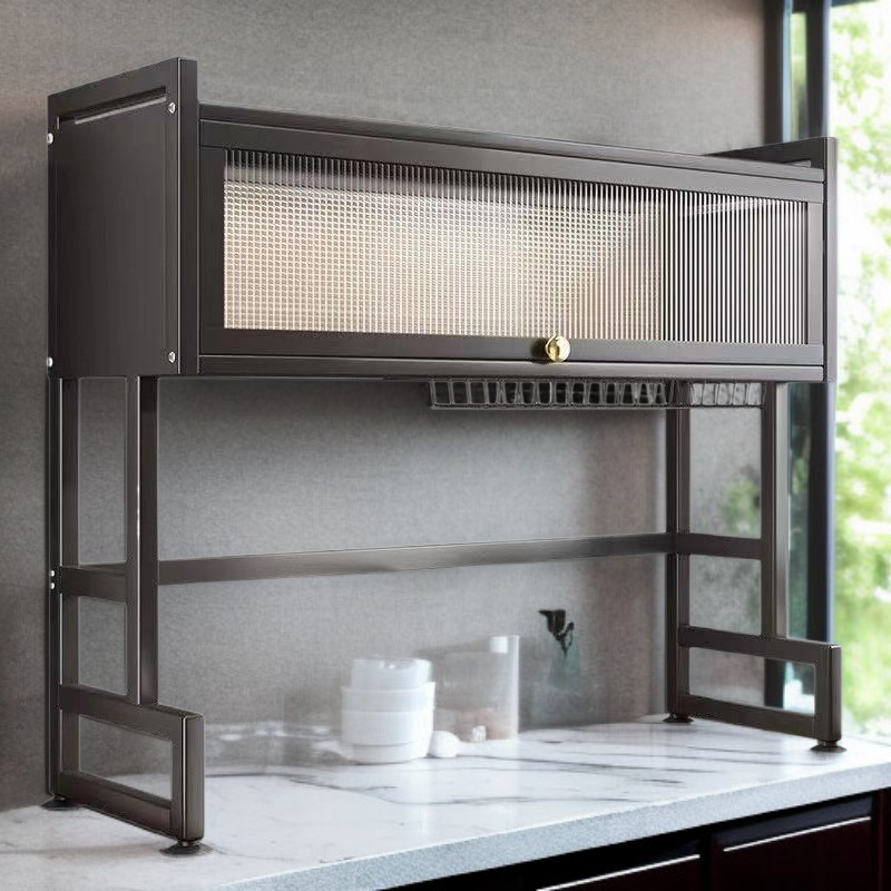 ชั้นวางของในครัว