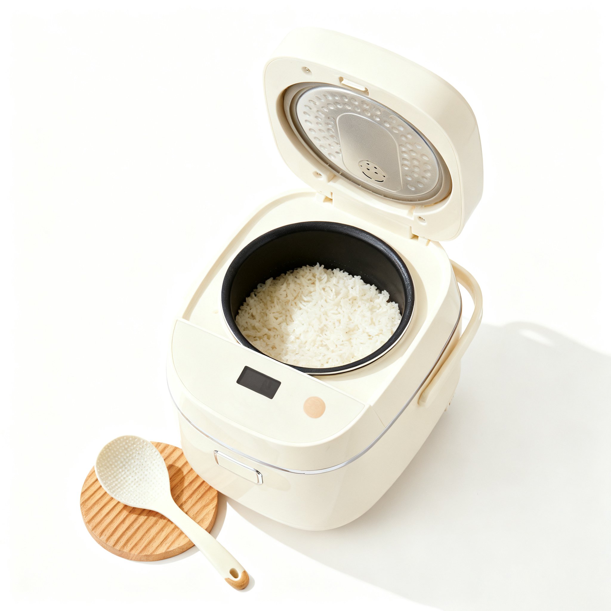 가정용 찜밥기로 만든 맛있는 찜밥