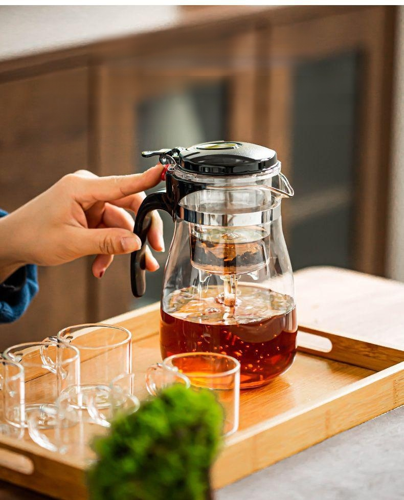 Teekanne hitzebeständig und explosionsgeschützt