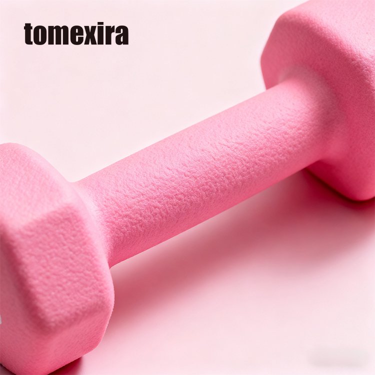 Fitness činky, jóga, cvičení, pevné domácí cvičení, tvarování postavy (balení po dvou)