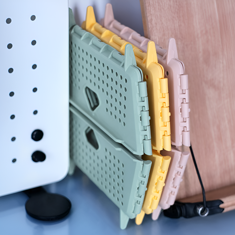 다기능 접이식 수납 바구니