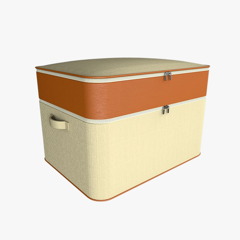 가정용 부직포 수납함 침대 밑 의류 수납함 정리함 부직포 침대 밑 수납함