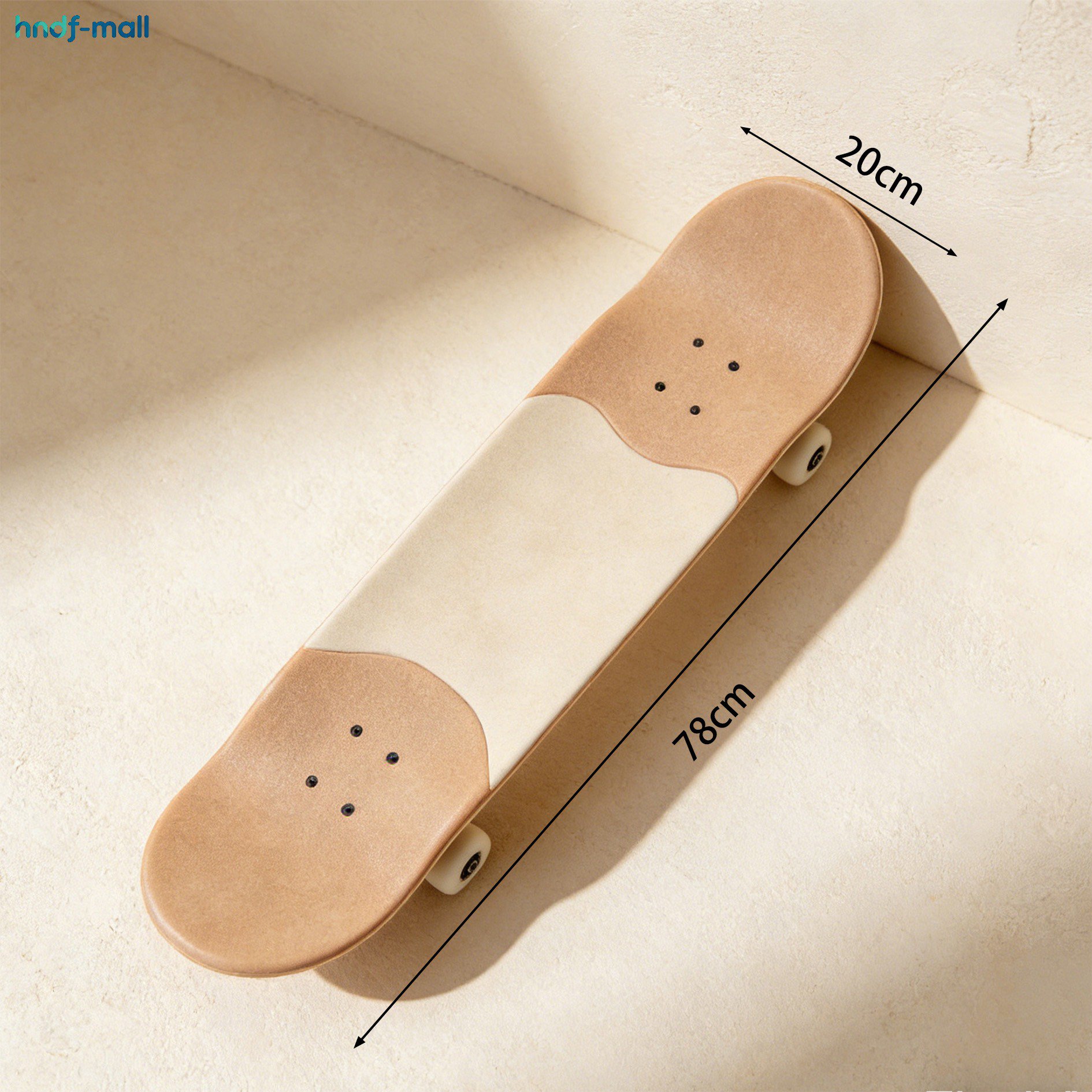 Beginner skateboard for kids and teens