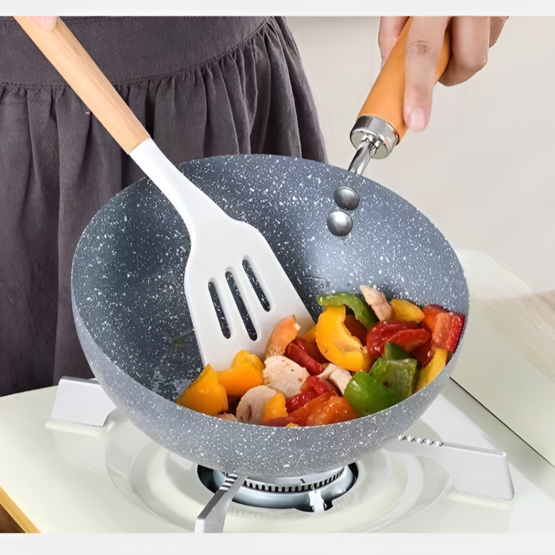 Sartén pequeña para saltear 