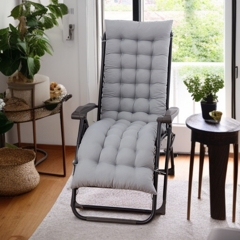 快適ソフトチェアパッド、リラックスチェア・アームチェア用