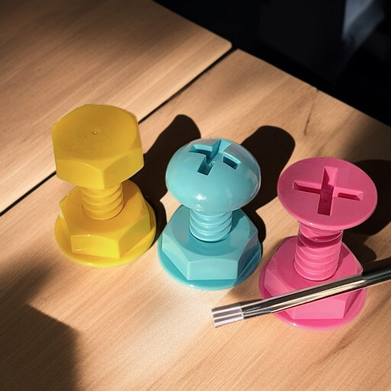 펀치 프리 하중 비스코스 후크