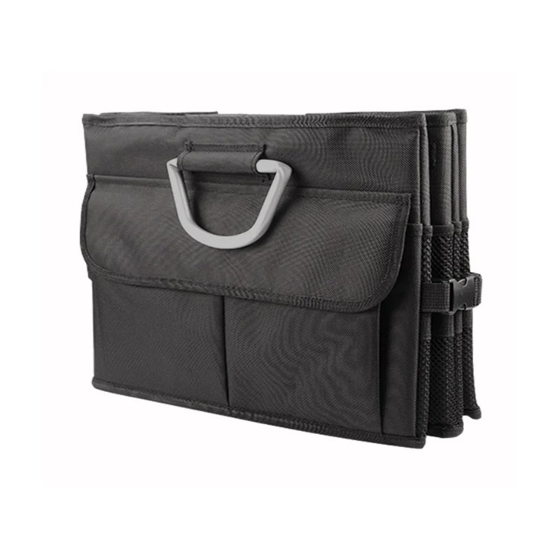 Car trunk storage organizer