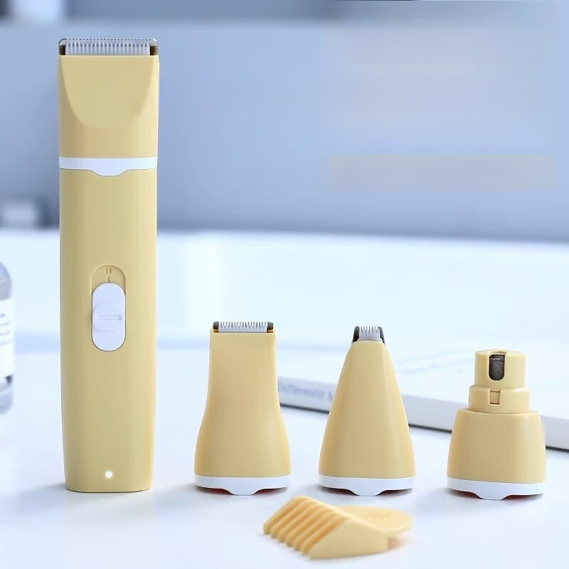 Electric cat grooming clipper