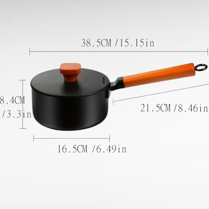 어린이 영양보충용 논스틱 스튜 냄비