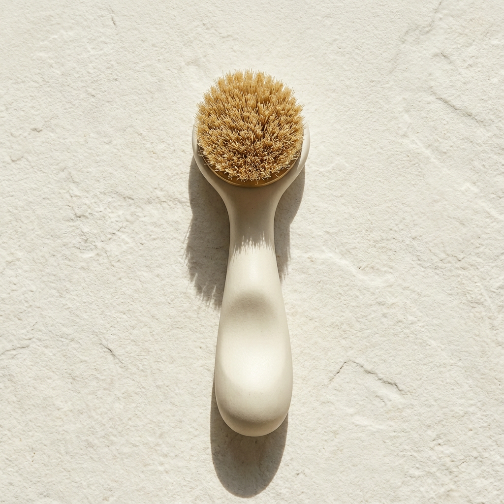 แปรงทำความสะอาดพร้อมหัวเปลี่ยนได้สำหรับบ้าน