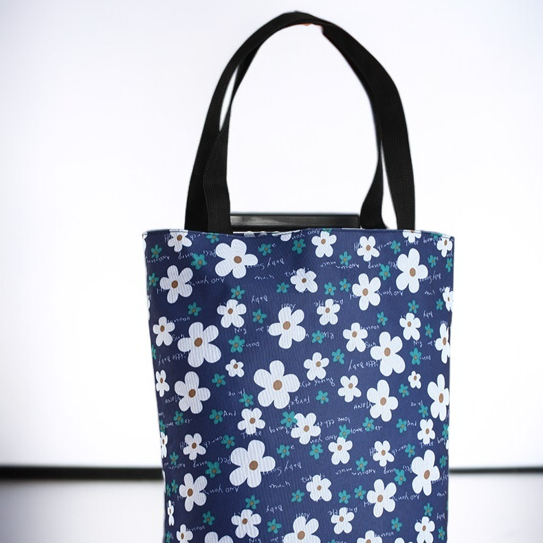 Grenzüberschreitender Einkaufswagen mit Rädern