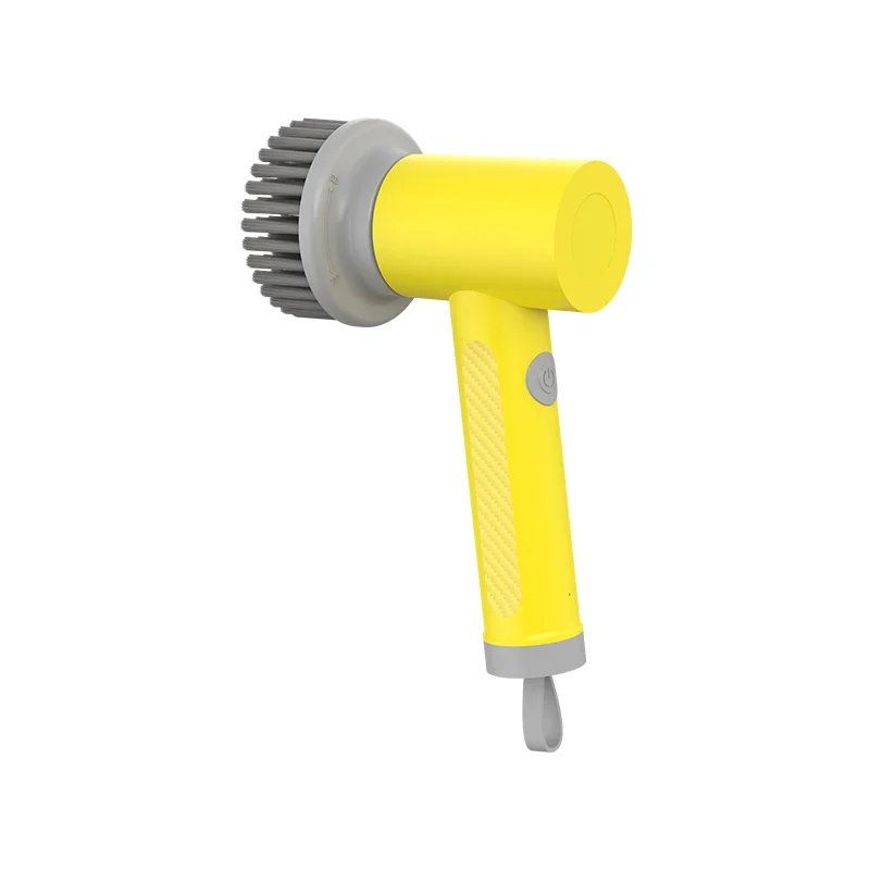 Multi functional handheld electric cleaning brush