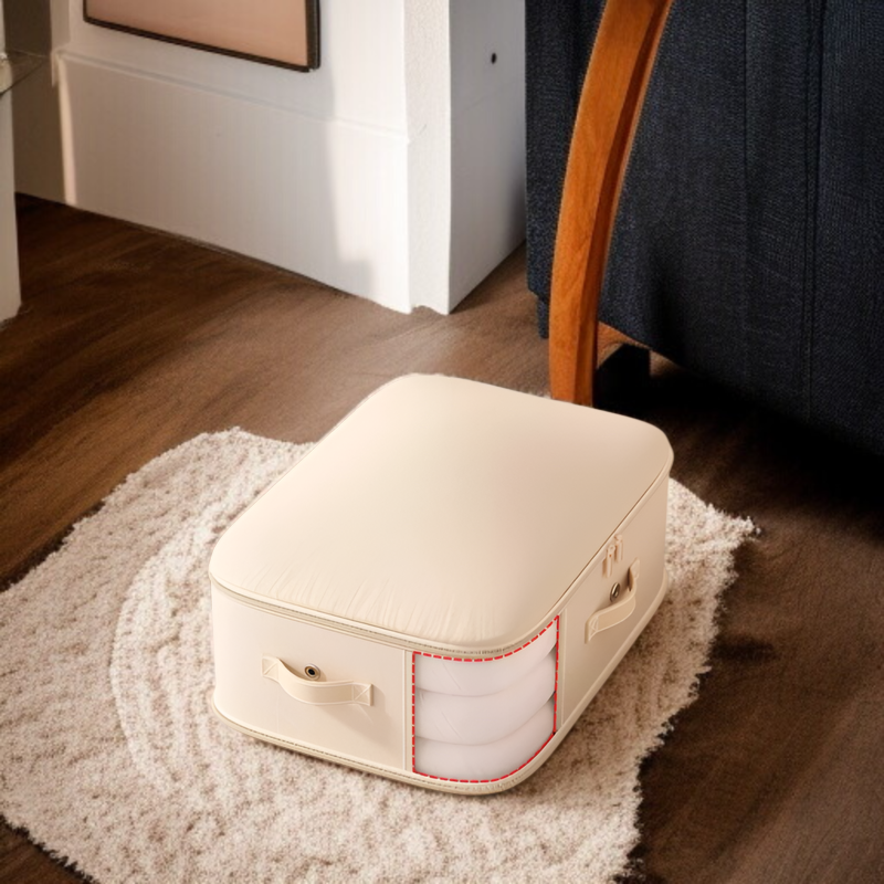 가정용 압축팩 멀티 수납 의류 수납 이불 패딩 팬츠 정리팩 압축팩 정리 의류 수납 가방