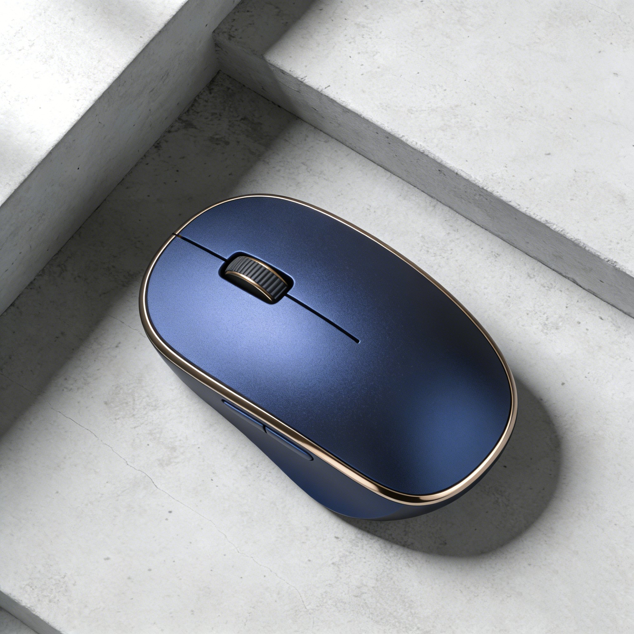 ワイヤレス静音マウス