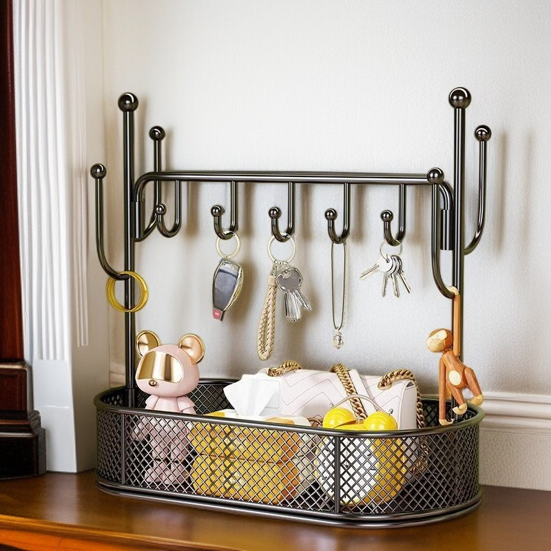 家庭用多機能収納ジュエリーボックス