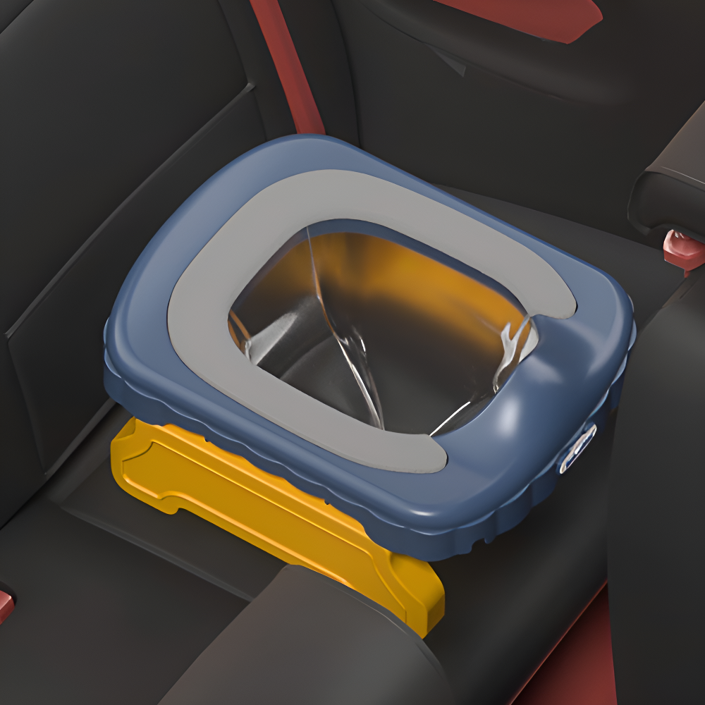 Unisex Baby Portable Travel Toilet