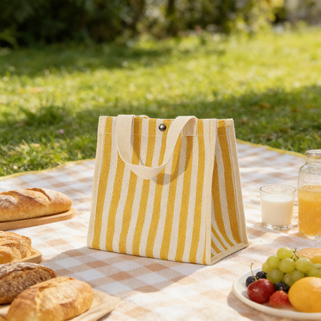 Sac de courses portable et écologique