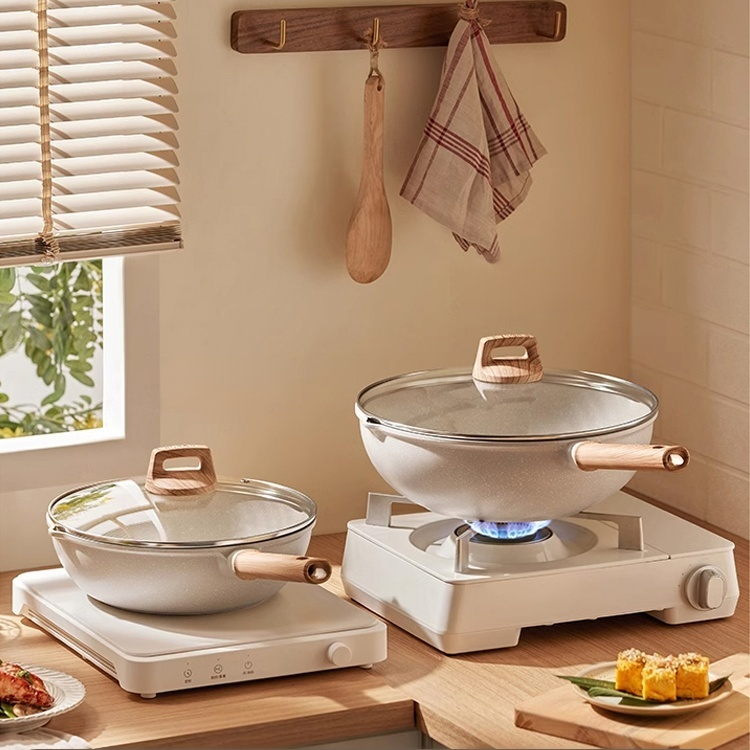 마이판 스톤 노스틱 프라이팬