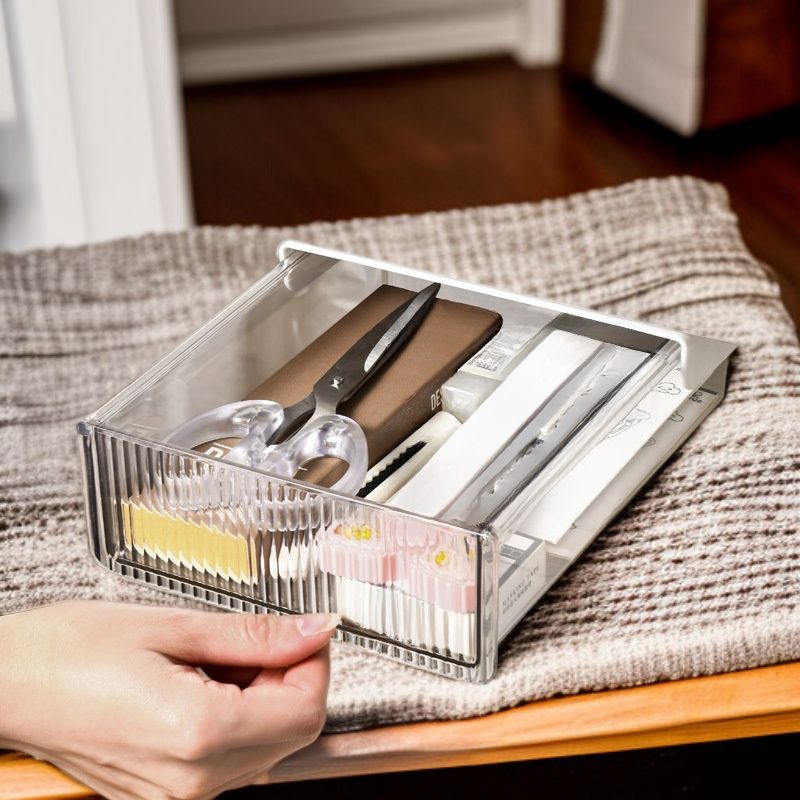 책상 밑 서랍 수납함, 숙소·주방·사무실 책상용