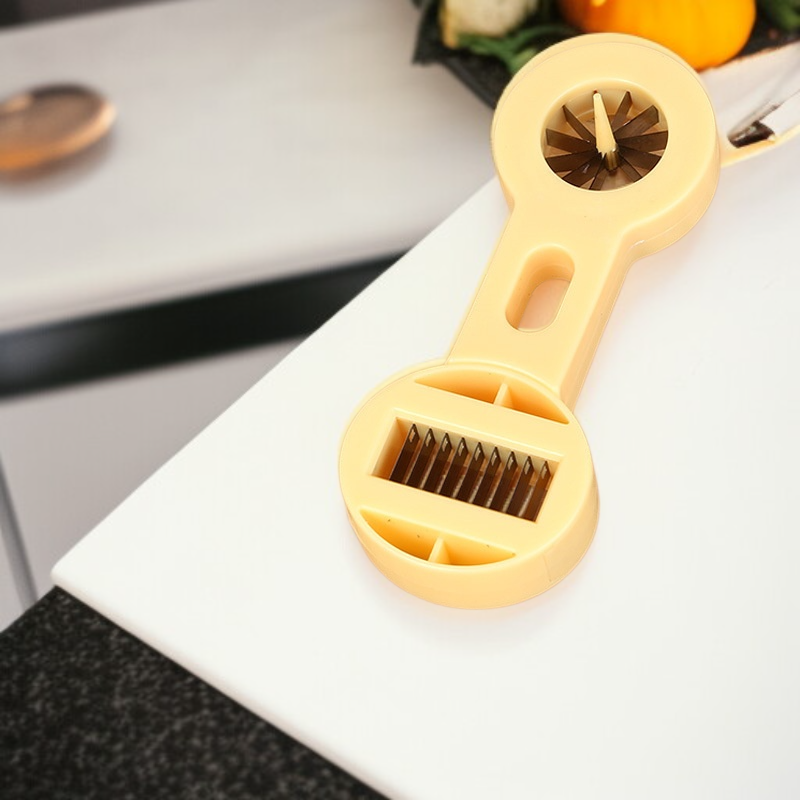 قطاعة البصل الأخضر والفلفل الحار المنزلية