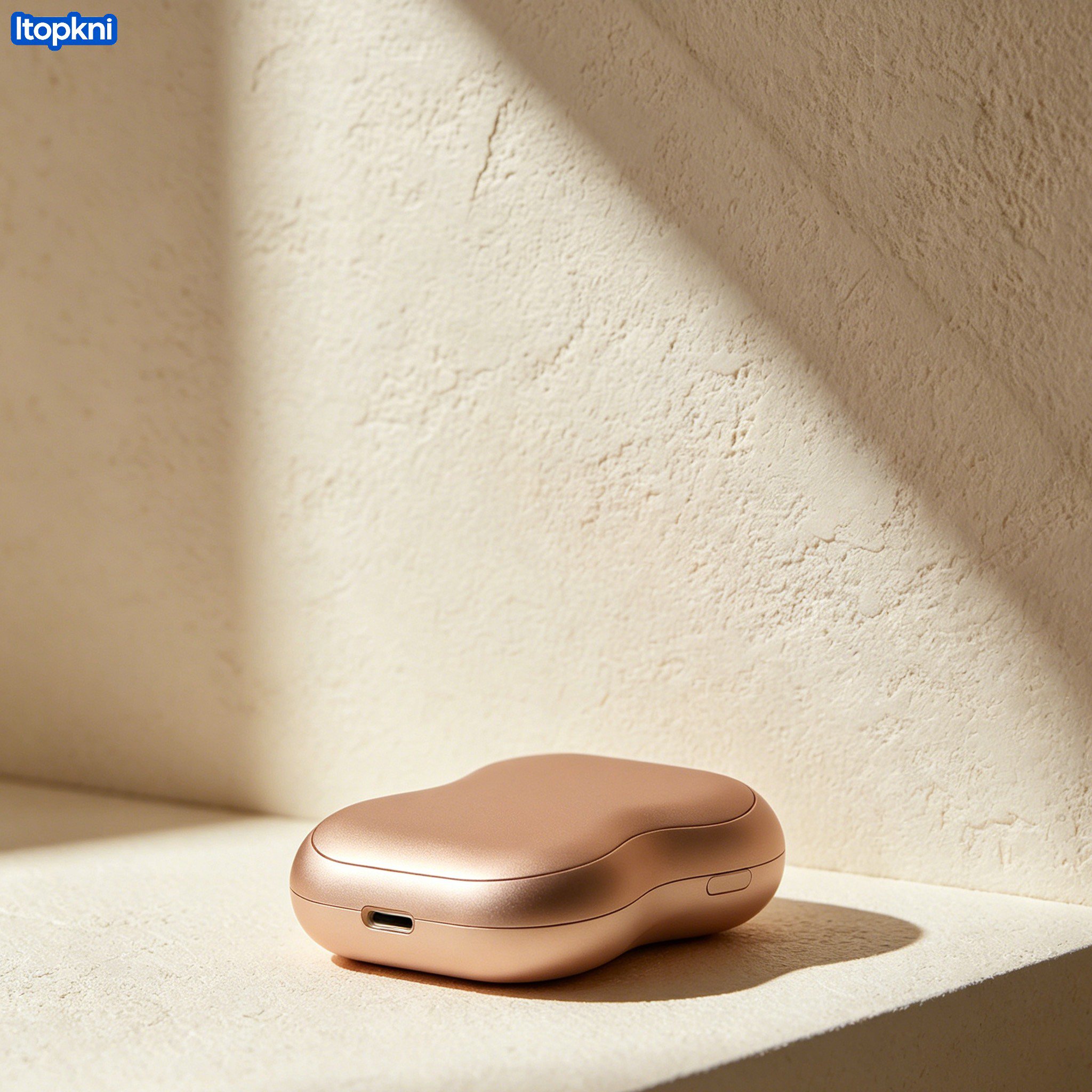 Wireless Fast-Charging Power Bank