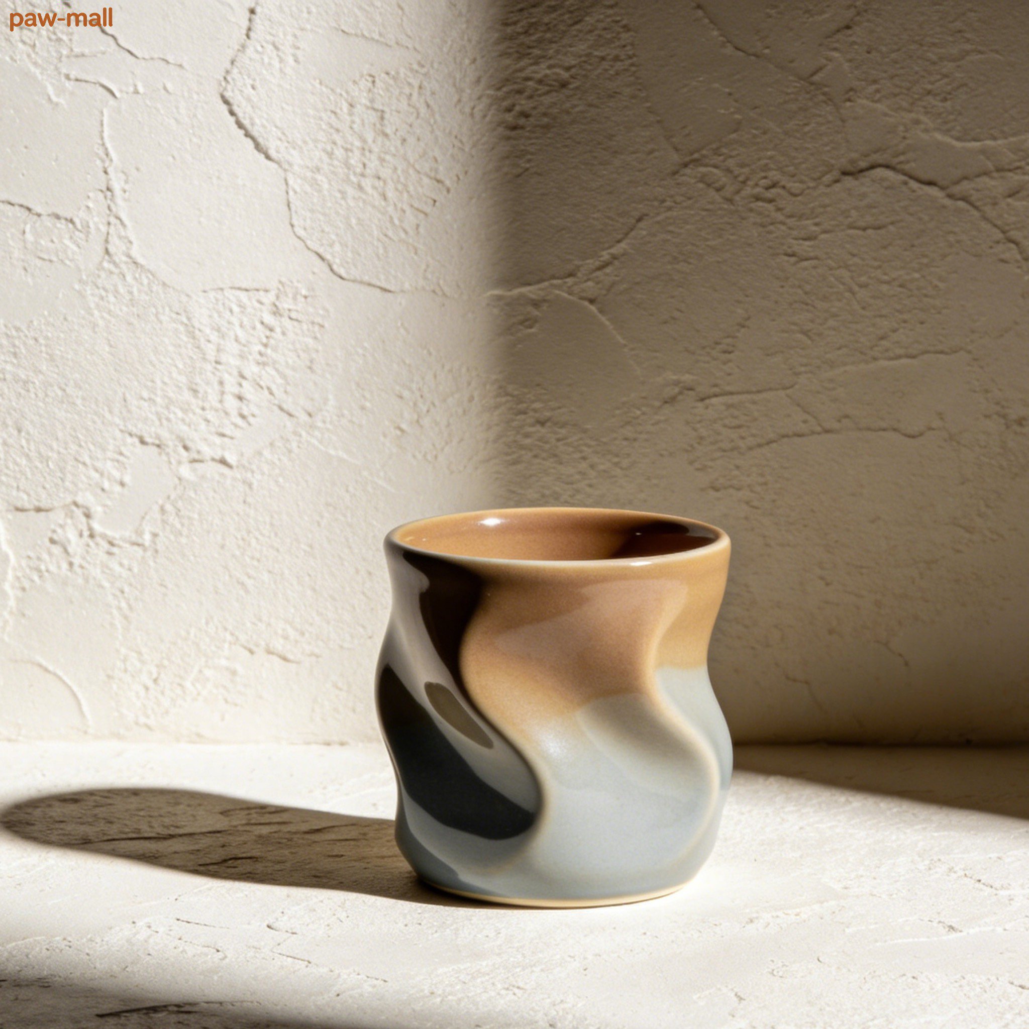 High-quality ceramic mug for home use