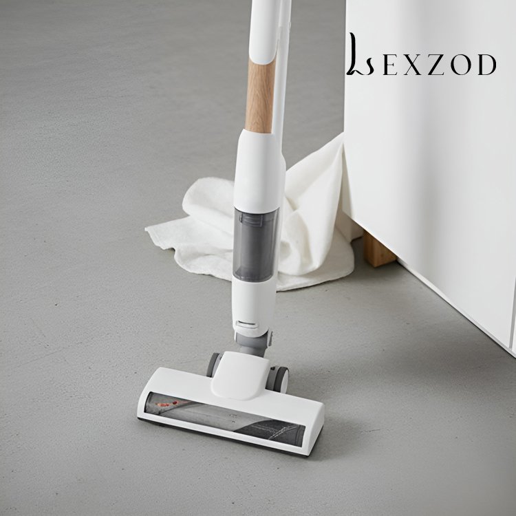 스마트 홈 진공 청소기