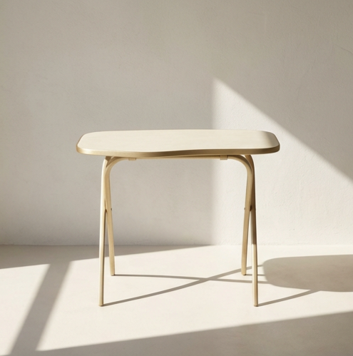 Multifunkční skládací lenošný stůl