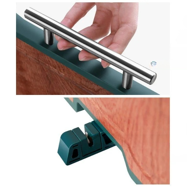 Log double-sided cutting board