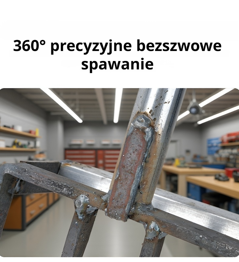 Jednoczęściowe widły ogrodowe z czterema zębami z manganu