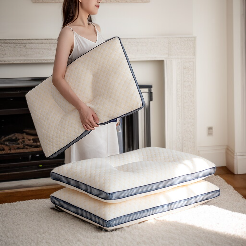 快眠サポートホテル仕様頸椎枕 秋用家庭用ピロー