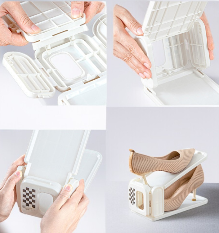 居家鞋櫃整理推薦鞋架