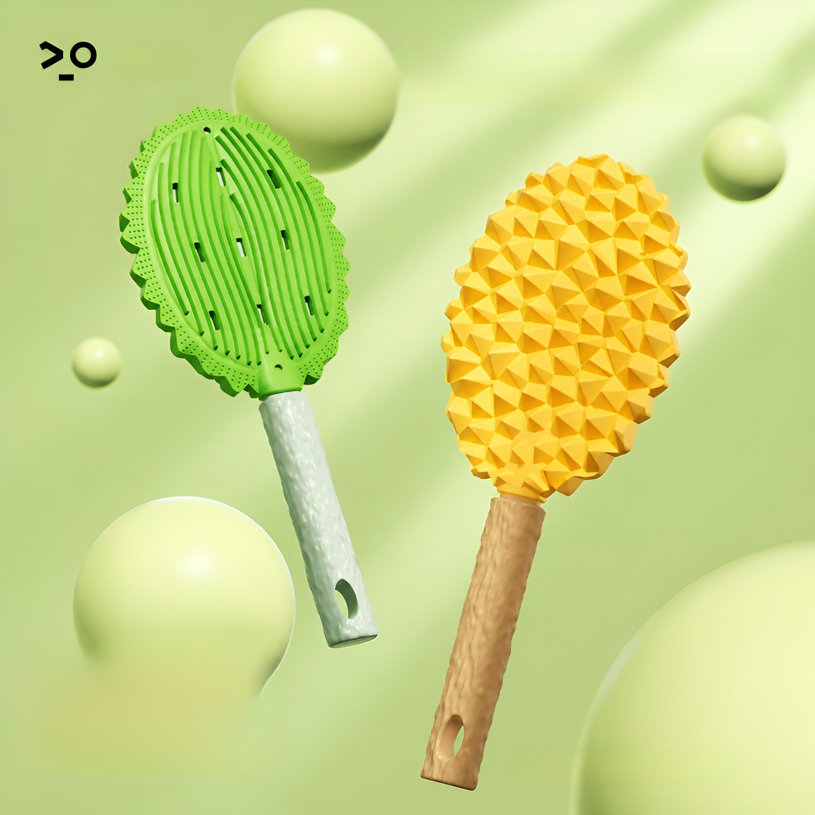 寵物榴蓮按摩梳