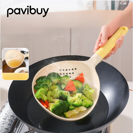 กระชอนซุปทนความร้อน 2 อัน