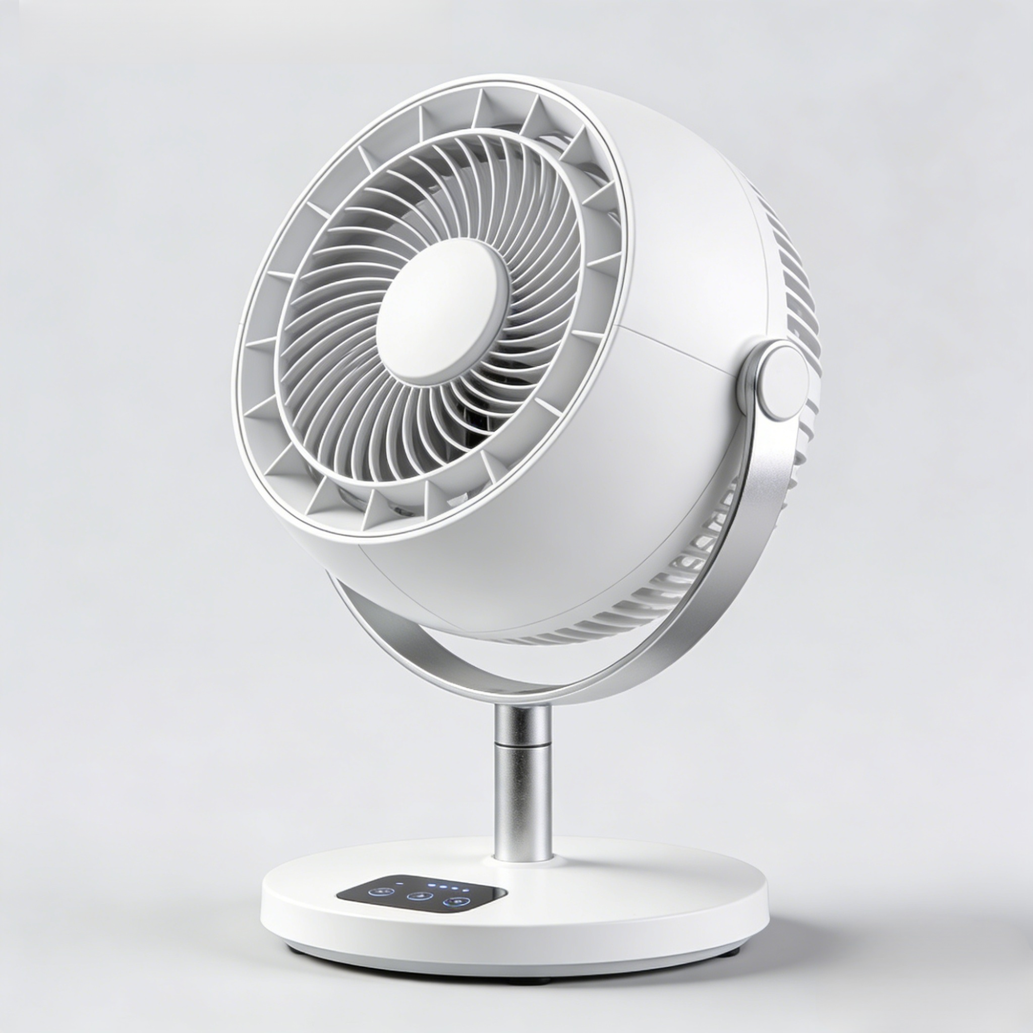 Ventilador de circulación para todas las estaciones