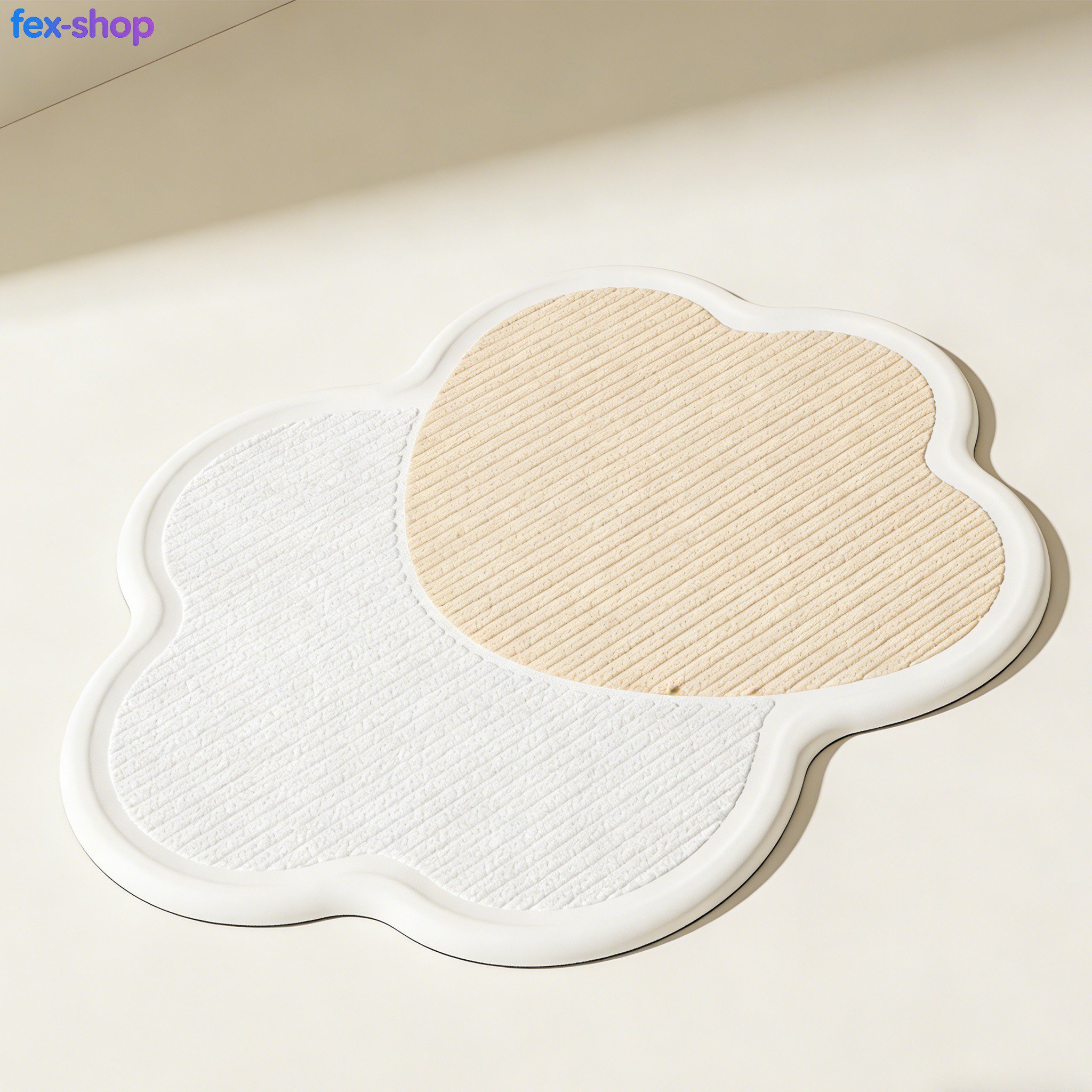 가정용 미끄럼 방지 및 흡수성 바닥 매트