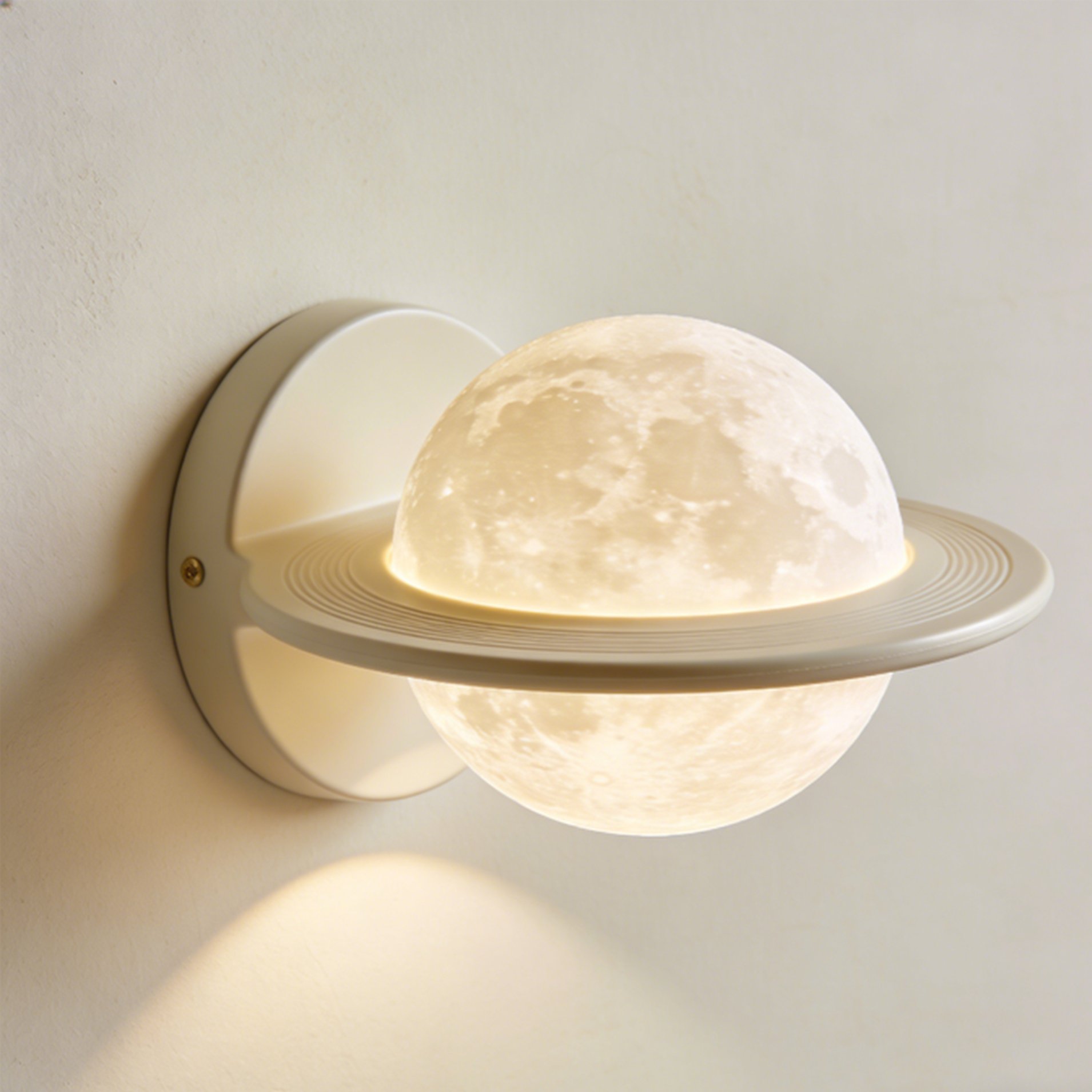 月球造型裝飾燈