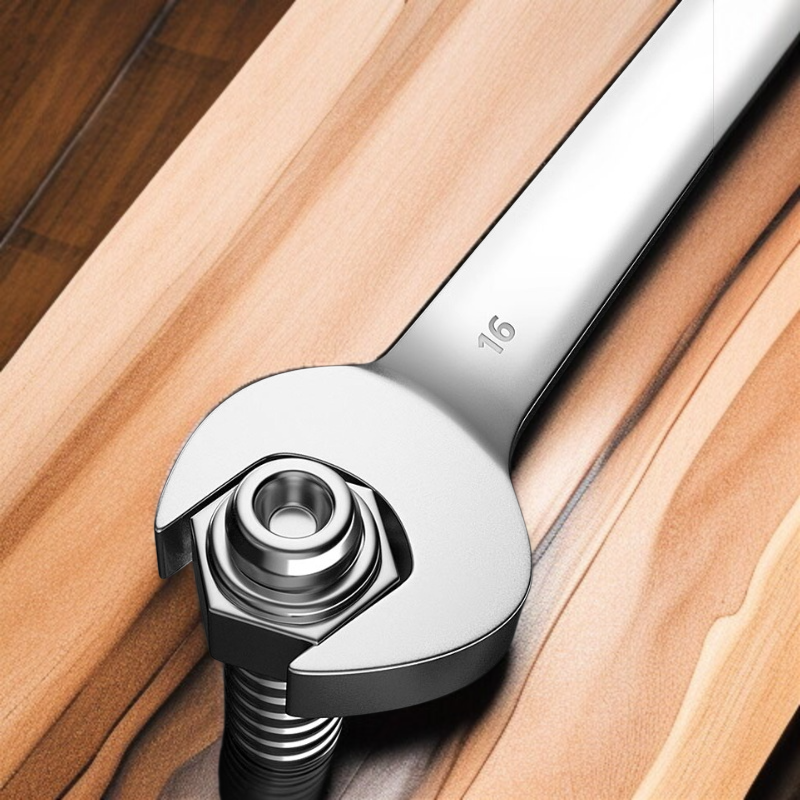 プロ整備士向けラチェットレンチ